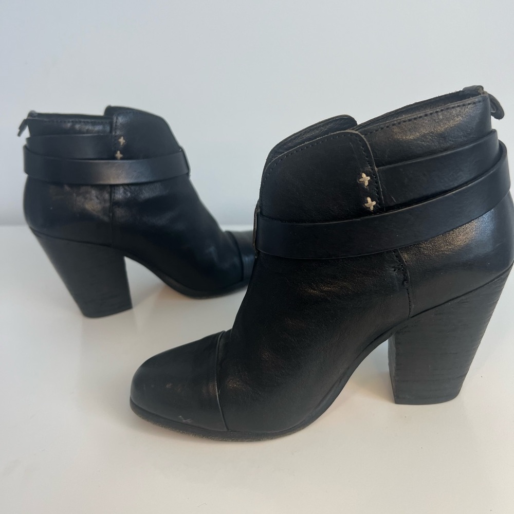 Rag & Bone Harrow Boots
